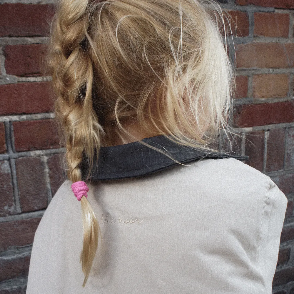 Tothemoon ☾ - Mosey Padded Long coat - Cotton