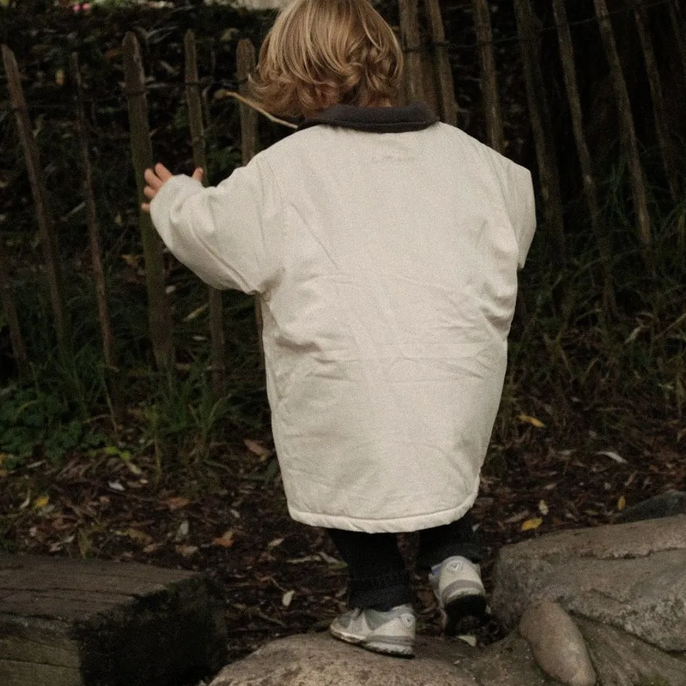 Tothemoon ☾ - Mosey Padded Long coat - Cotton