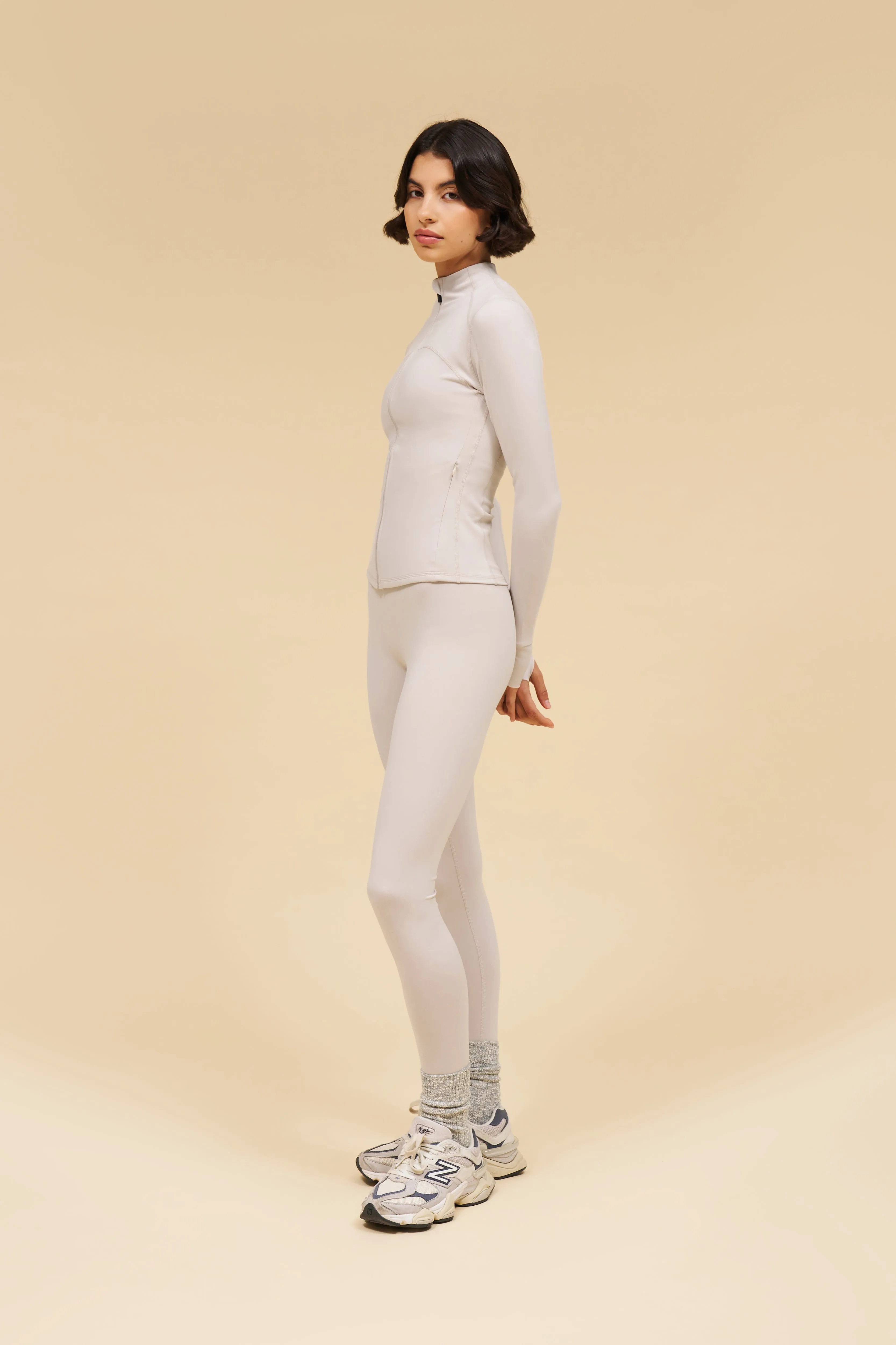 TRAINING ZIP JACKET