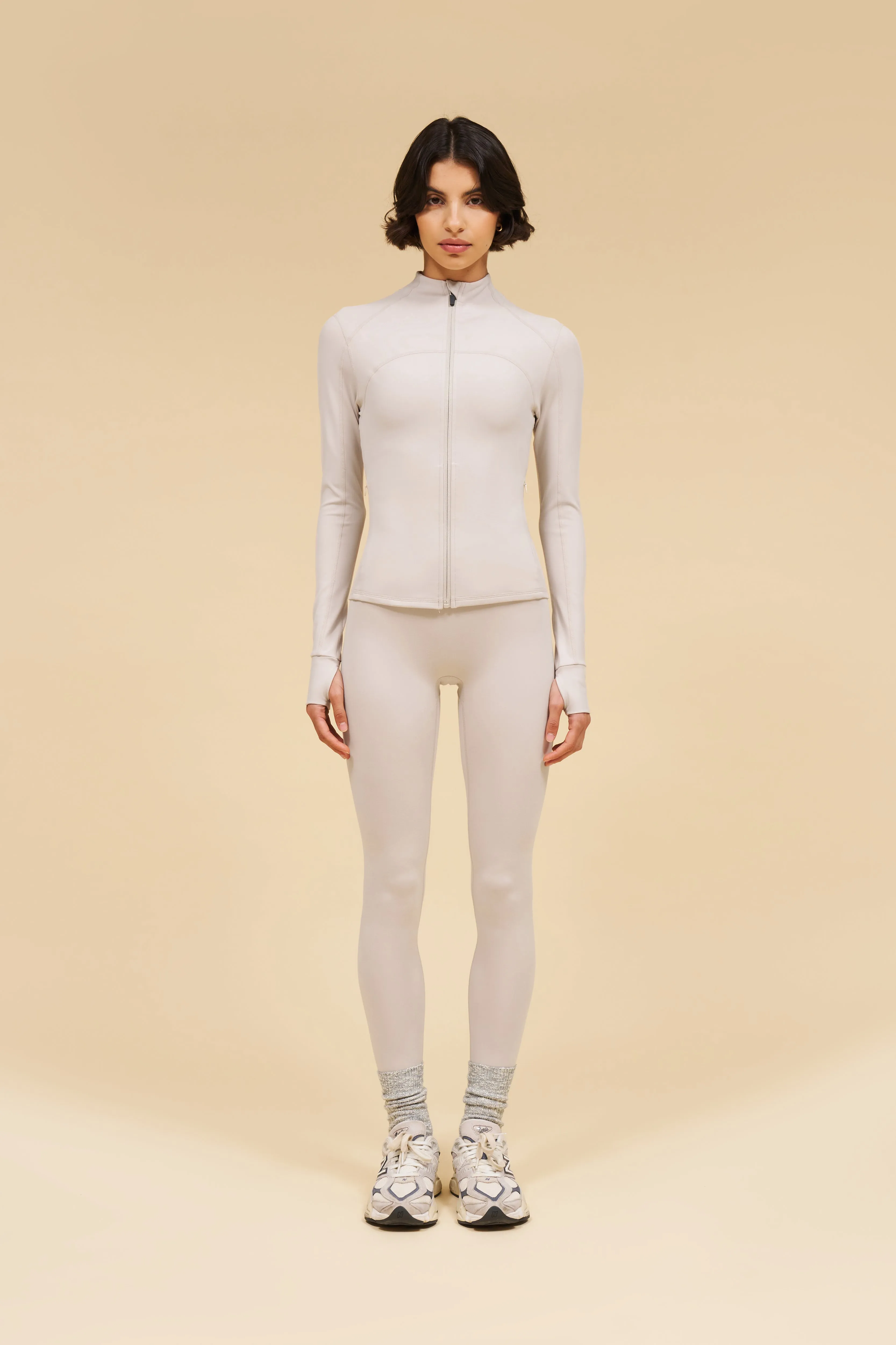 TRAINING ZIP JACKET