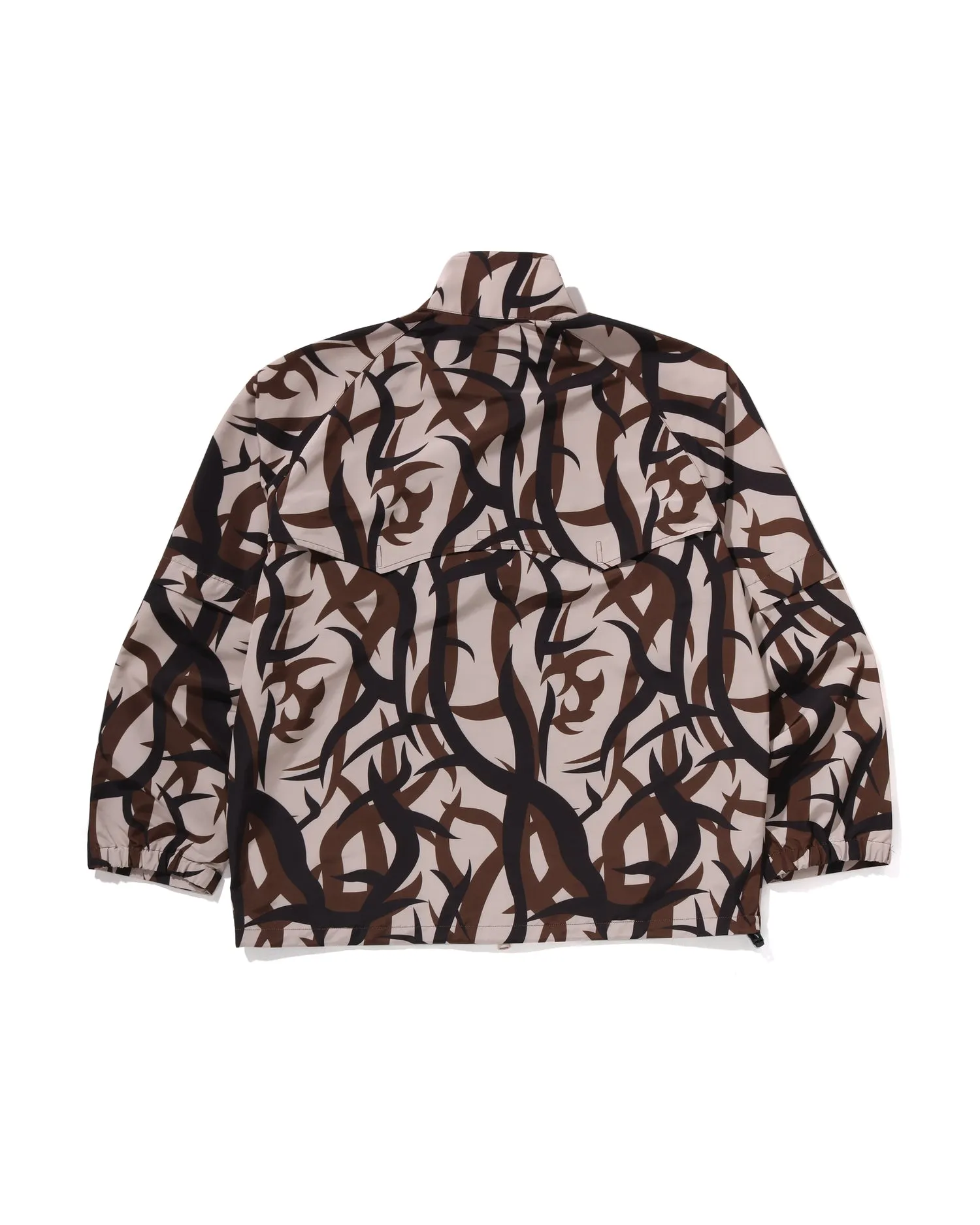 Trial Camo Rain Jacket
