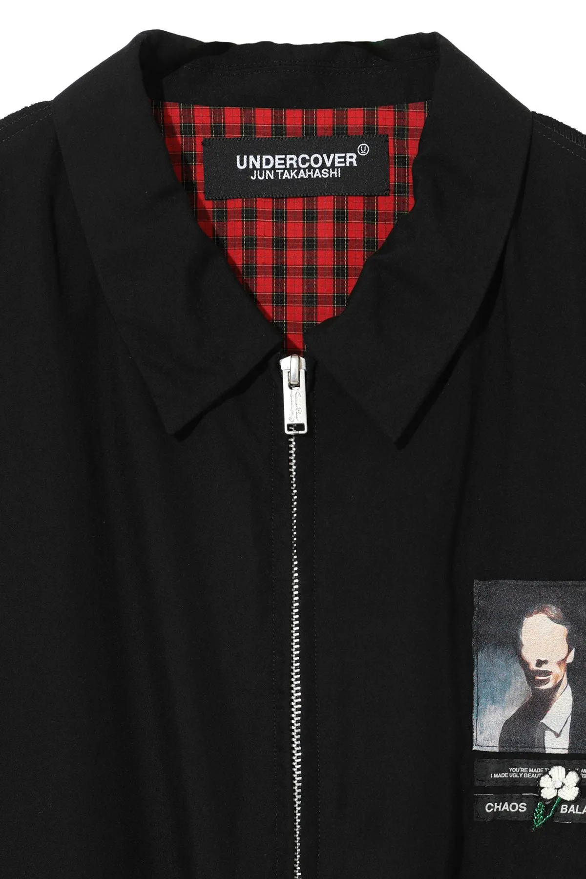 UNDERCOVER | BLOUSON