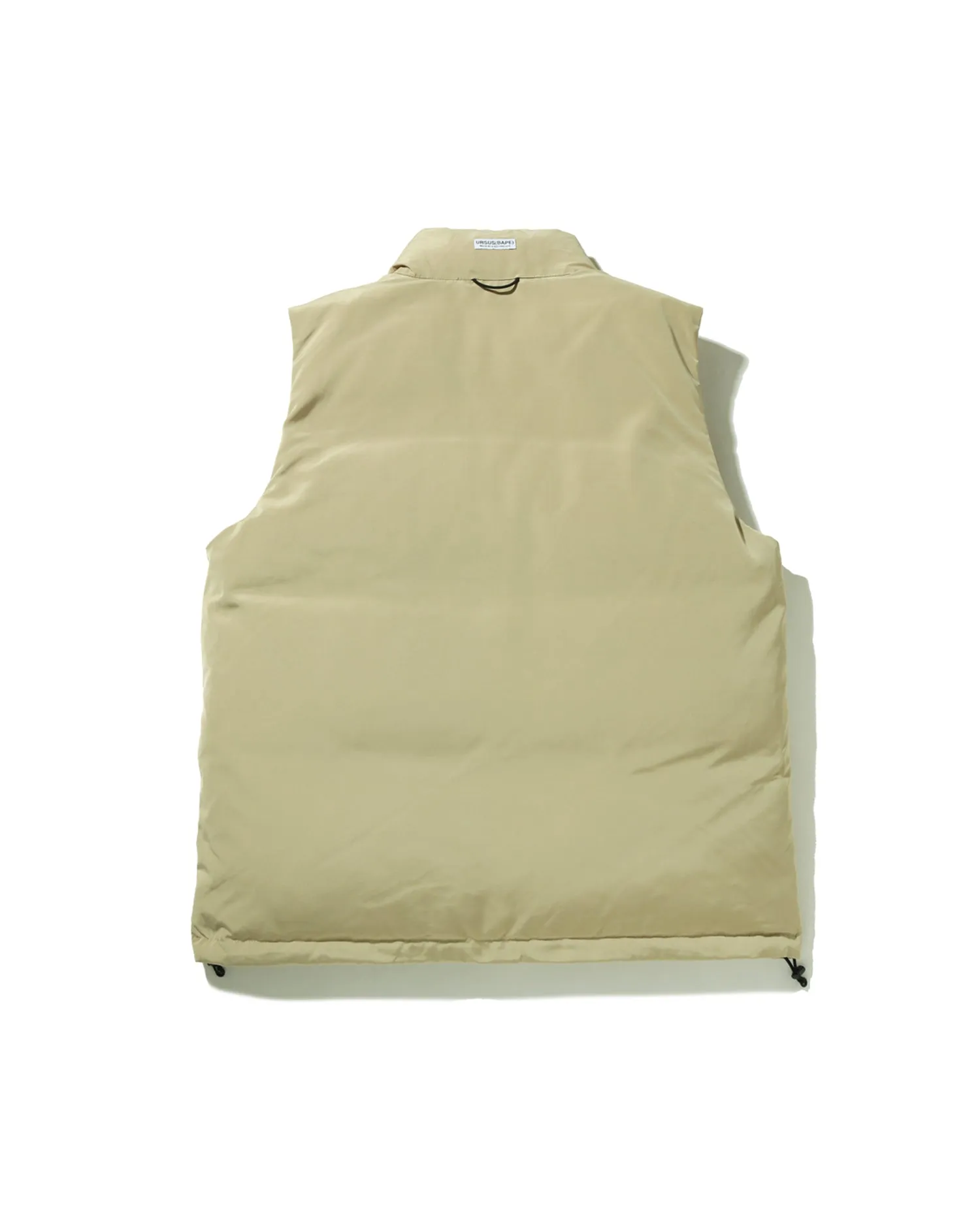 Ursus Loose Fit Down Vest