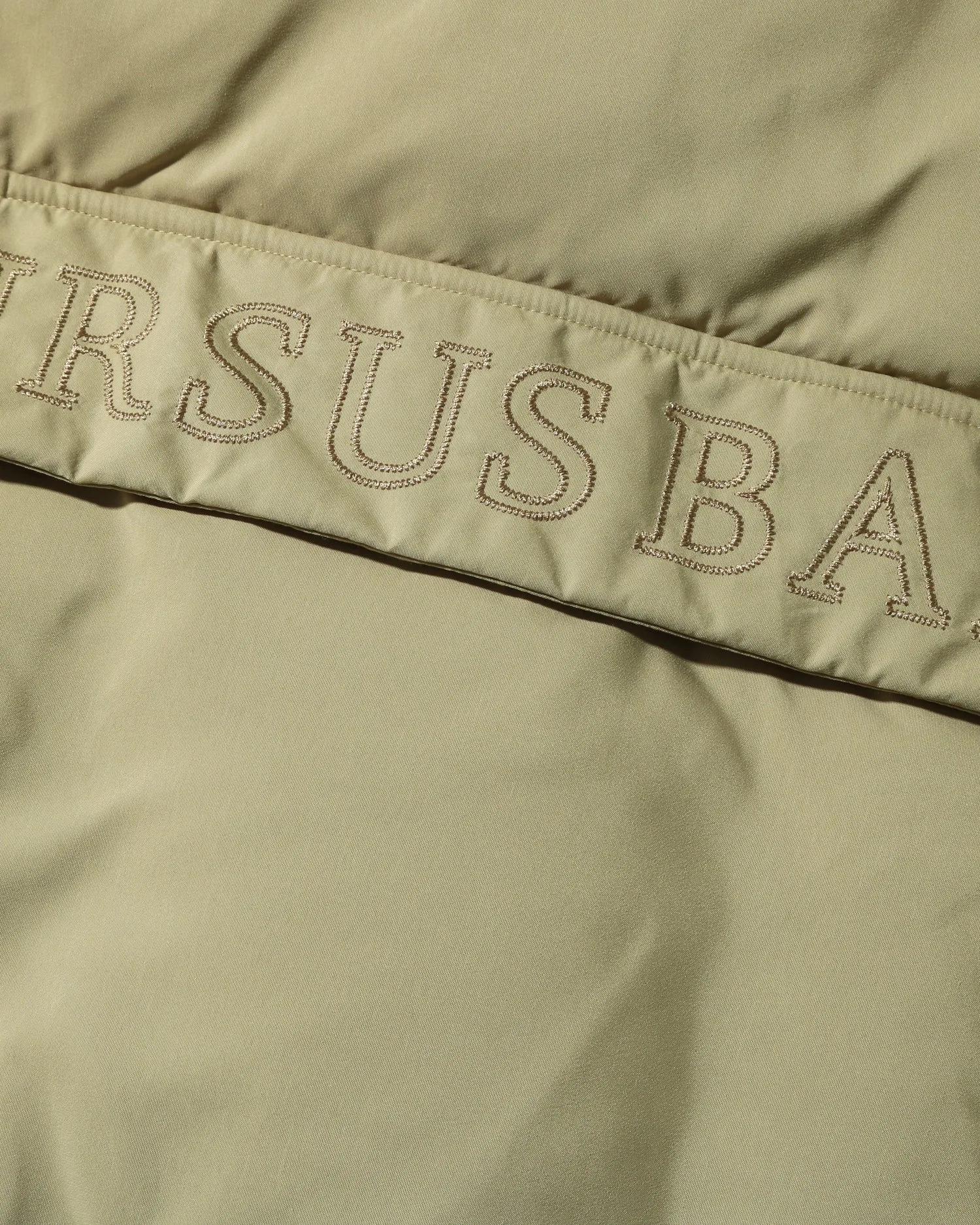 Ursus Loose Fit Down Vest