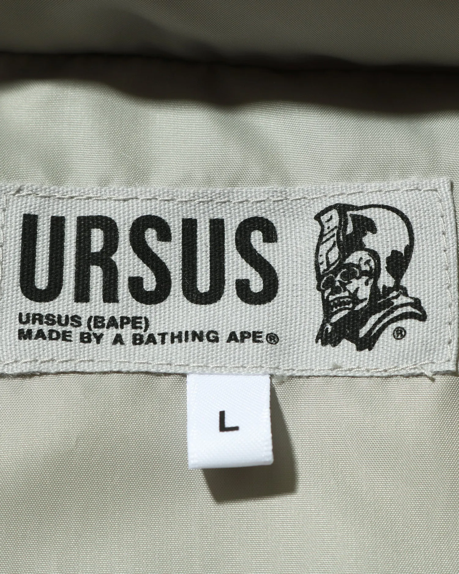 Ursus Loose Fit Down Vest