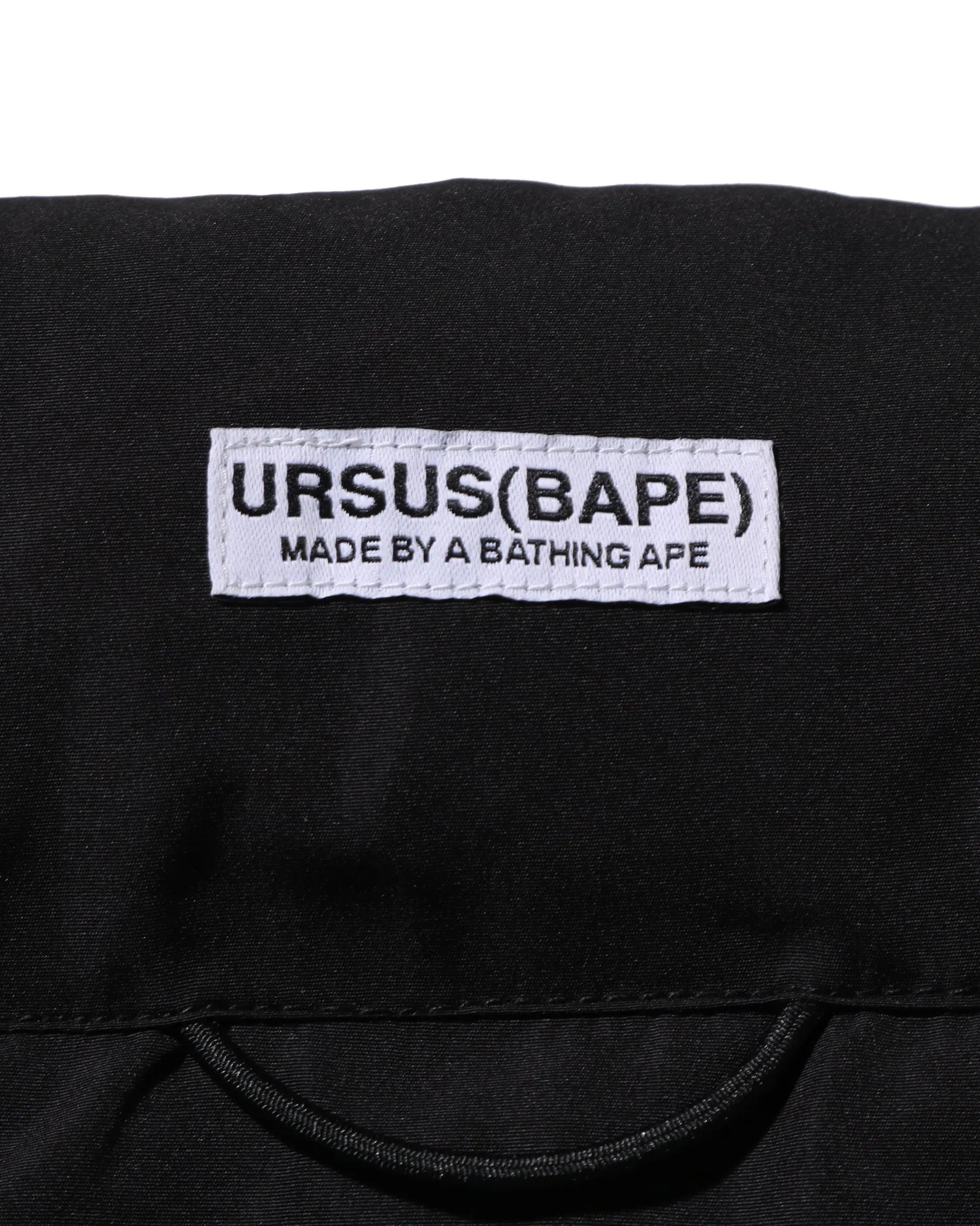 Ursus Loose Fit Down Vest