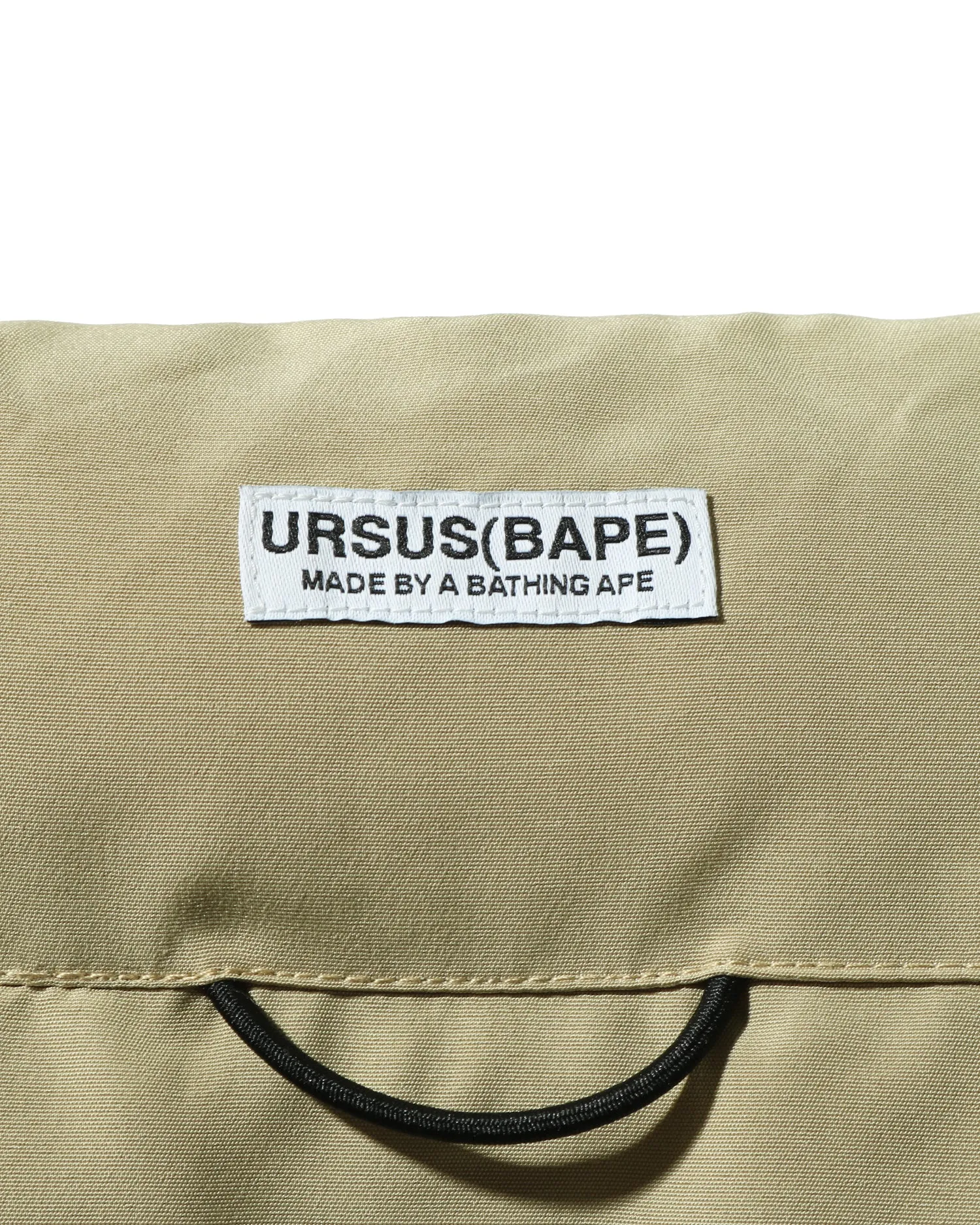 Ursus Loose Fit Down Vest