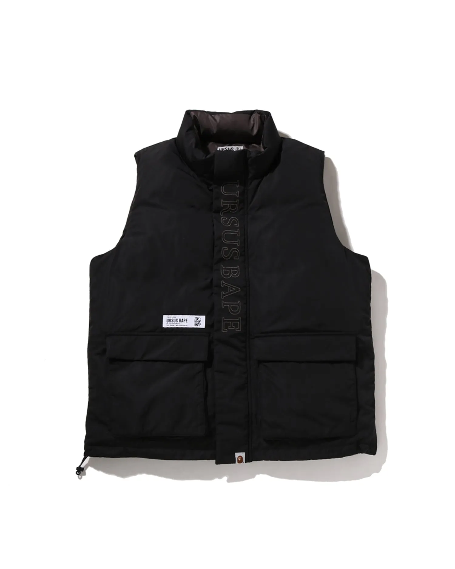 Ursus Loose Fit Down Vest