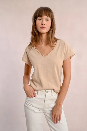 V-NECK T-SHIRT