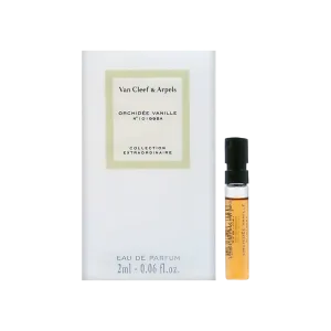 Van Cleef & Arpels Orchidee Vanille Collection Extraordinaire Eau De Parfum Pour Femme - 2ml