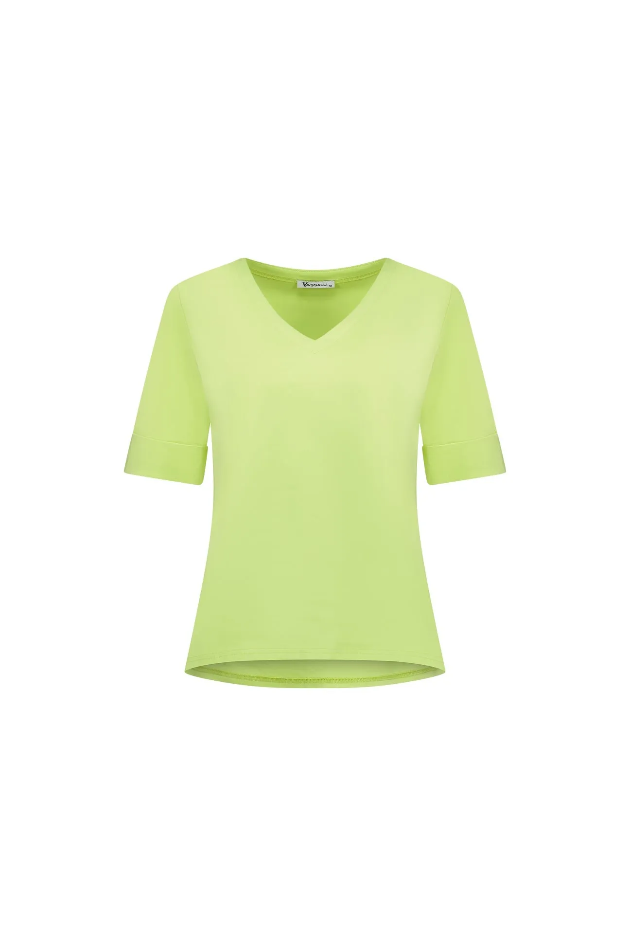 Vassalli -  V Neck Top