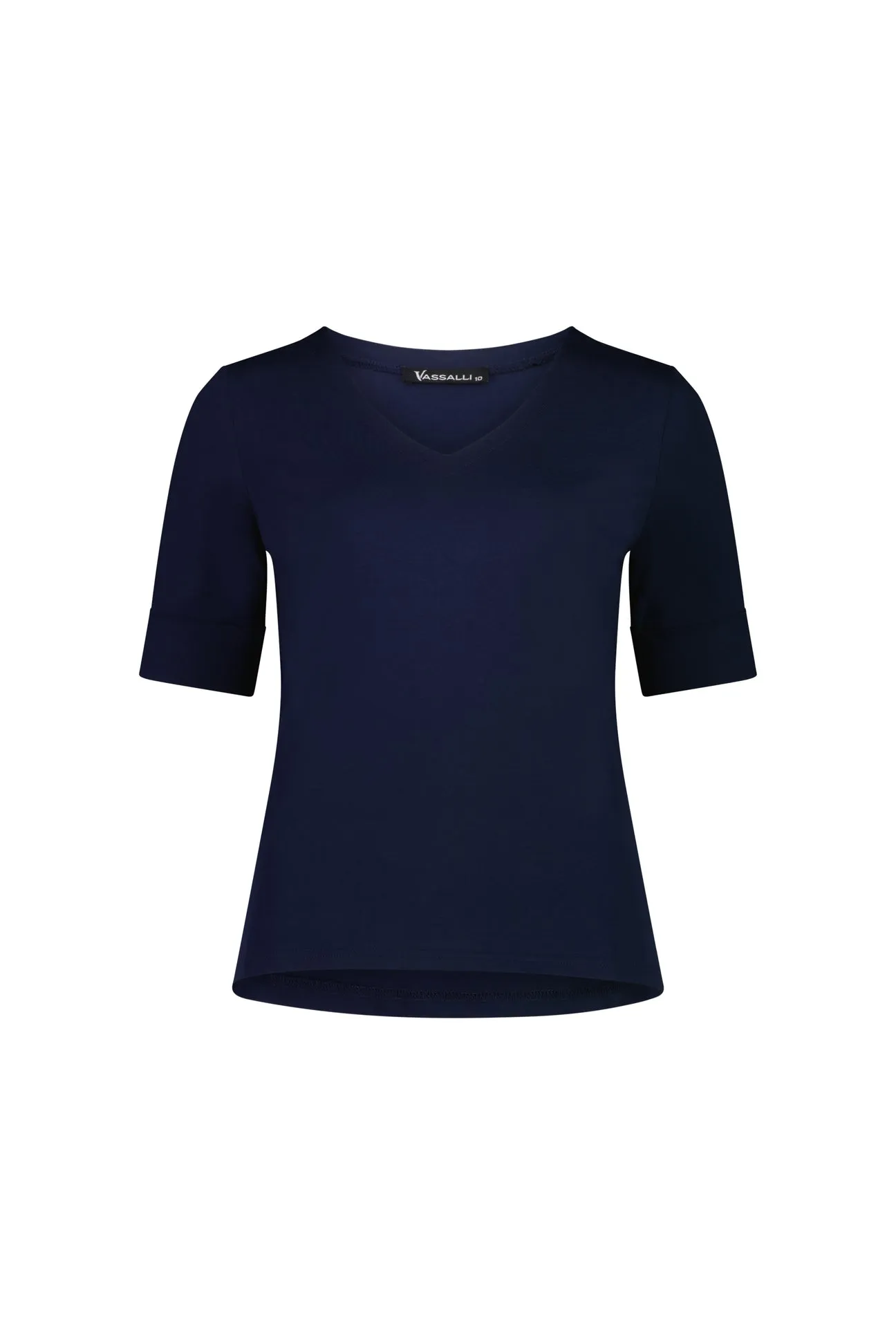 Vassalli -  V Neck Top