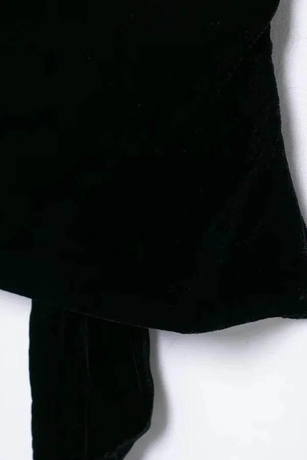 Velina Wrap Blouse