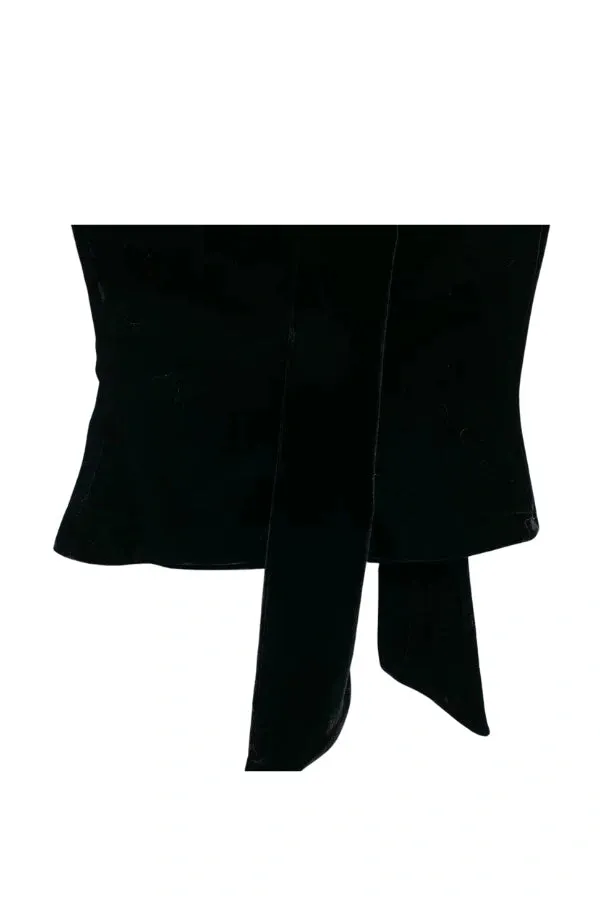 Velina Wrap Blouse