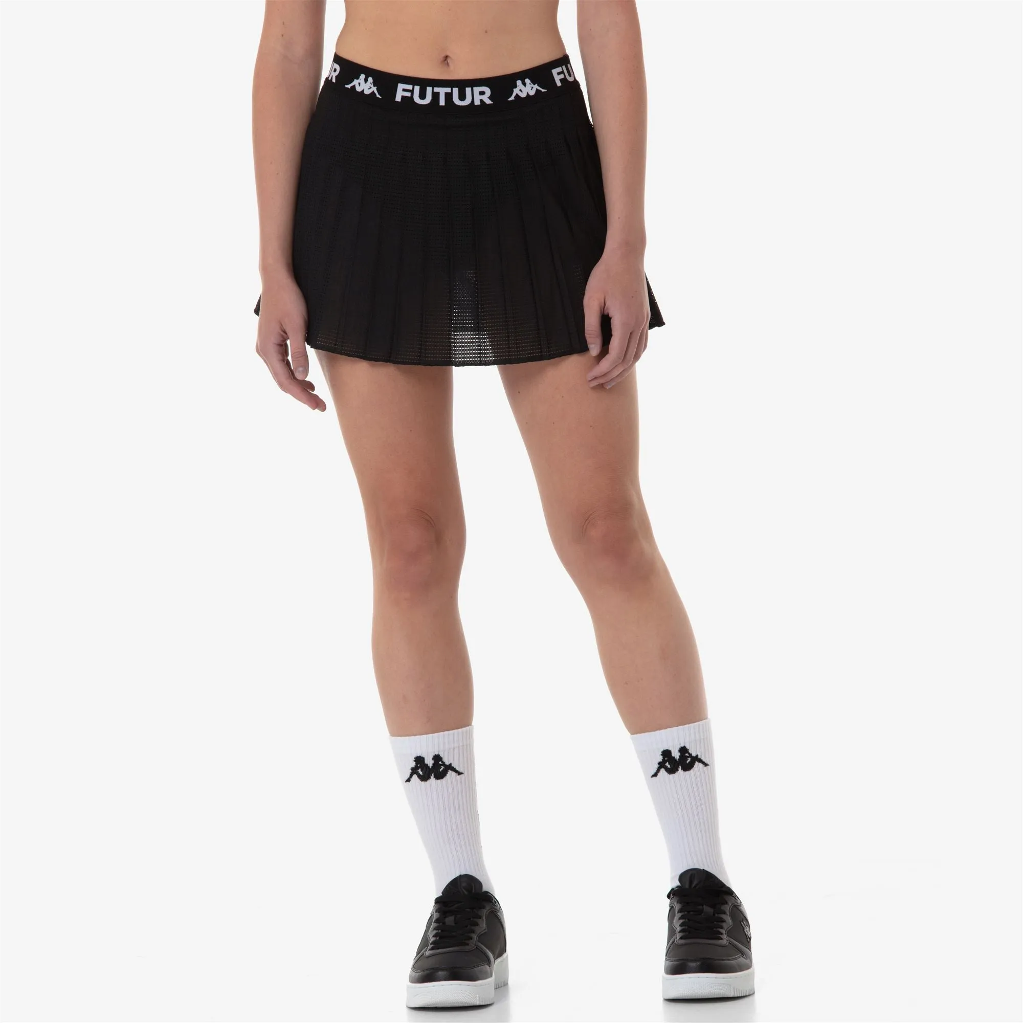 VENUS KFF - Skirts - Short - Woman - BLACK