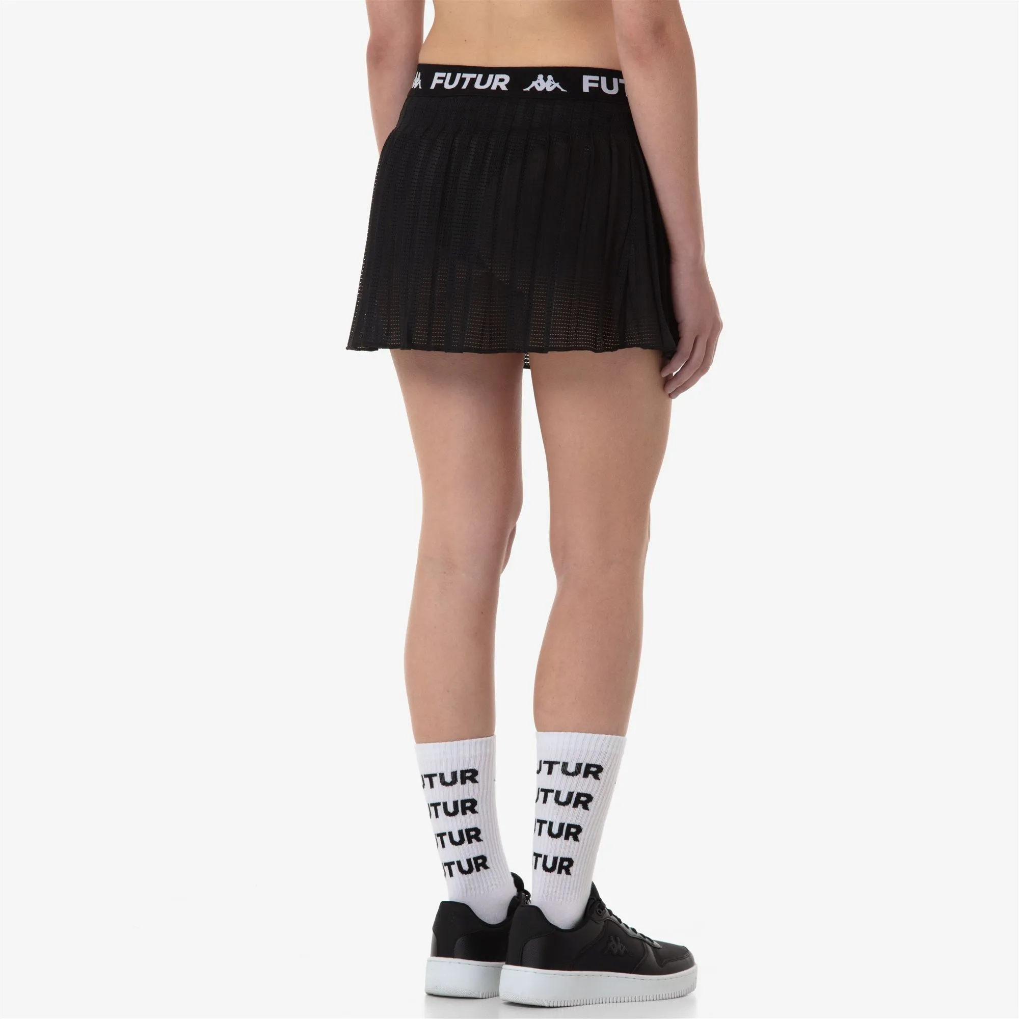 VENUS KFF - Skirts - Short - Woman - BLACK