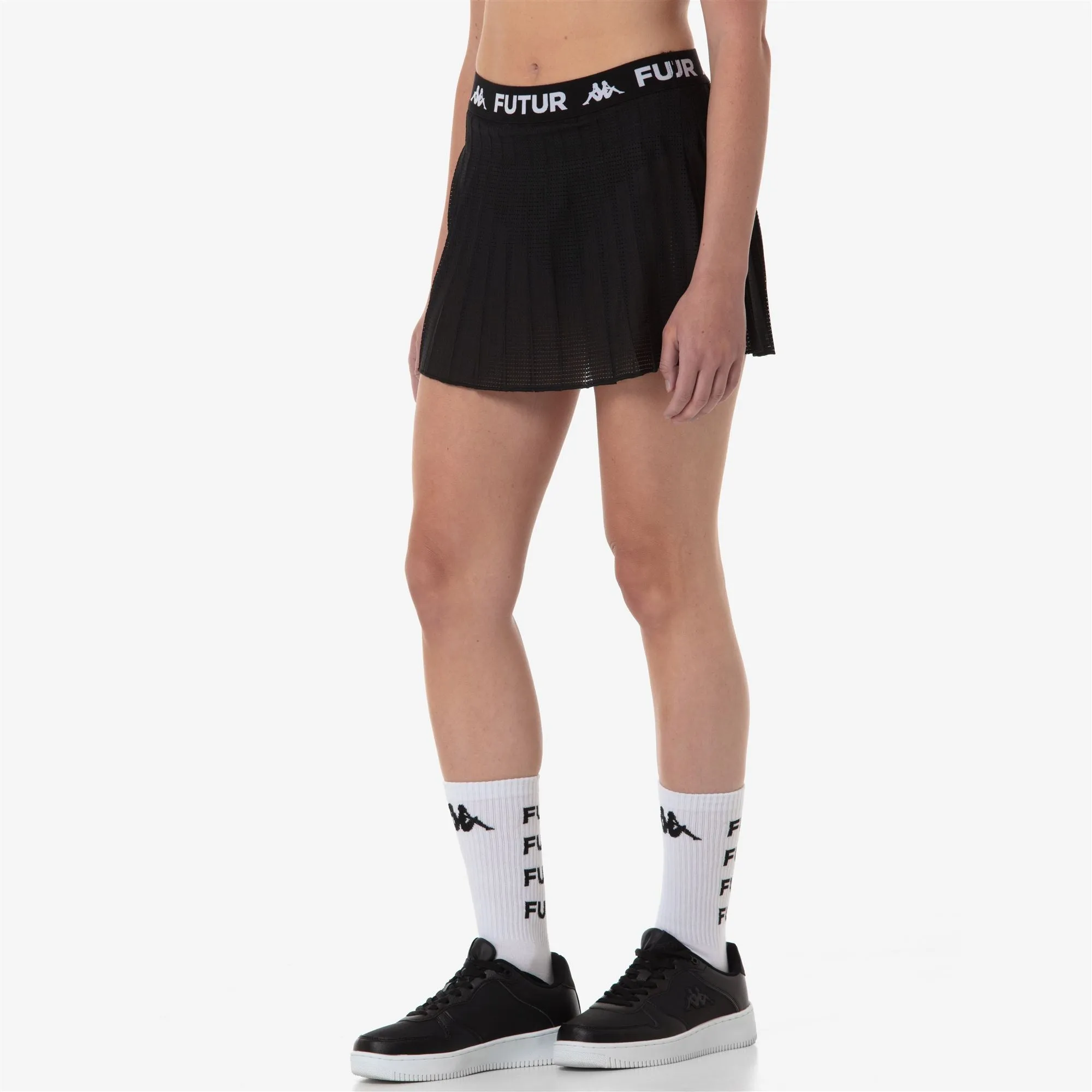 VENUS KFF - Skirts - Short - Woman - BLACK