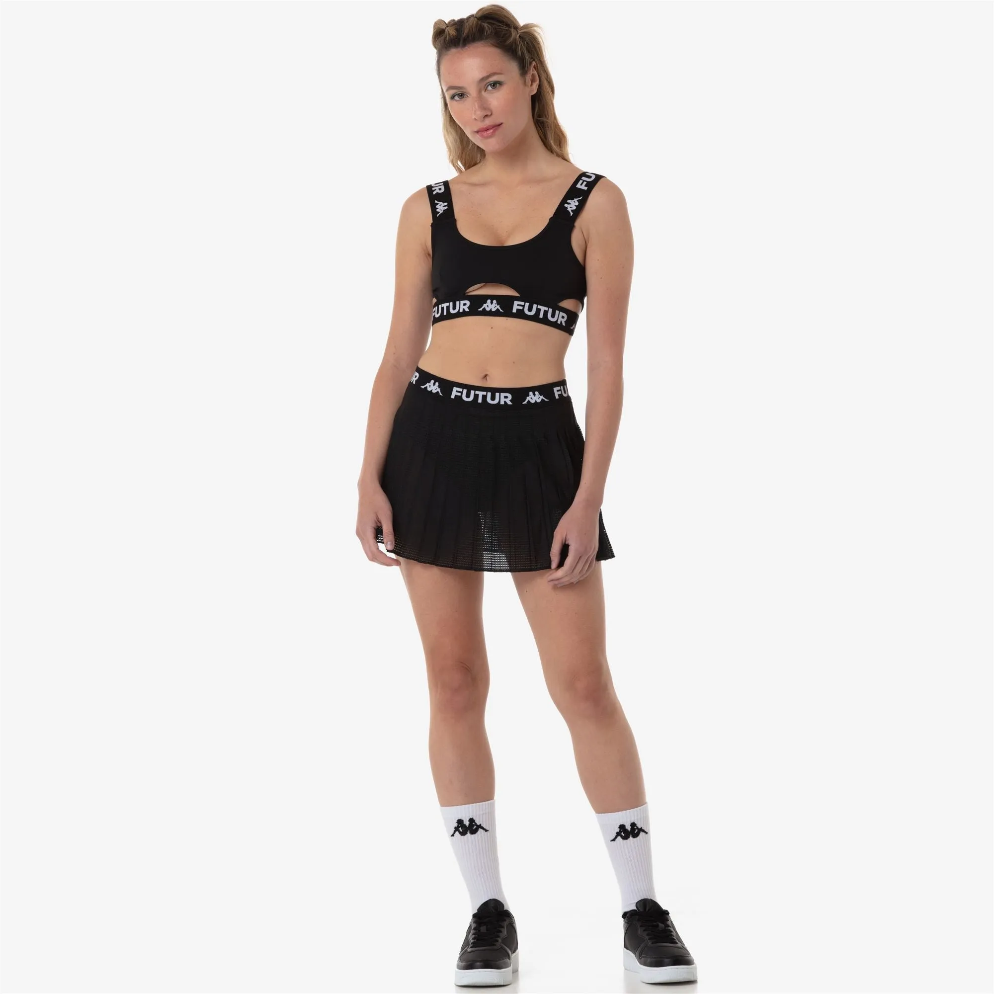 VENUS KFF - Skirts - Short - Woman - BLACK