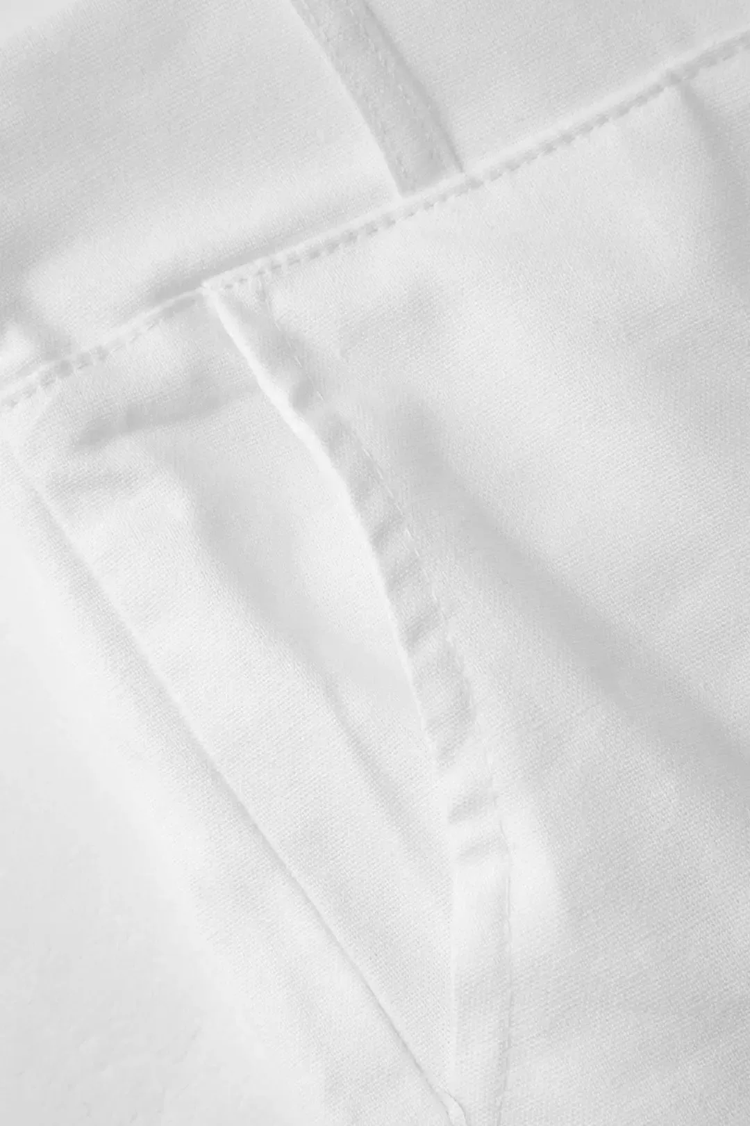 Vespera - Timeless Straight Cut Woman's Basic Pants