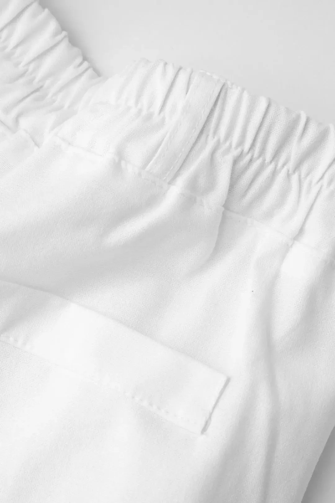 Vespera - Timeless Straight Cut Woman's Basic Pants