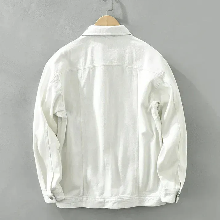 Vincent – trendy denim jacket