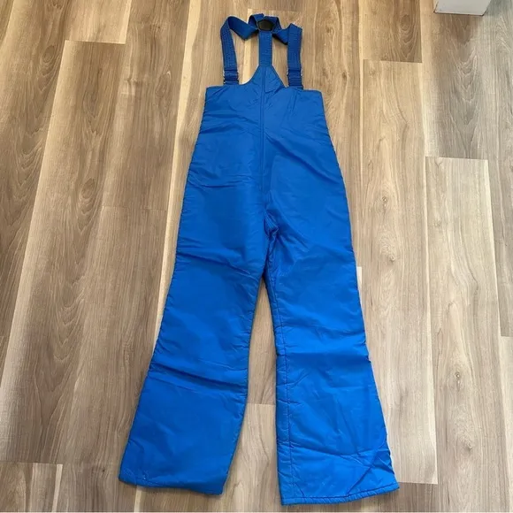 Vintage Jean Claude Killy Ski Jacket and Pants /Bibs set Ladies 1970s