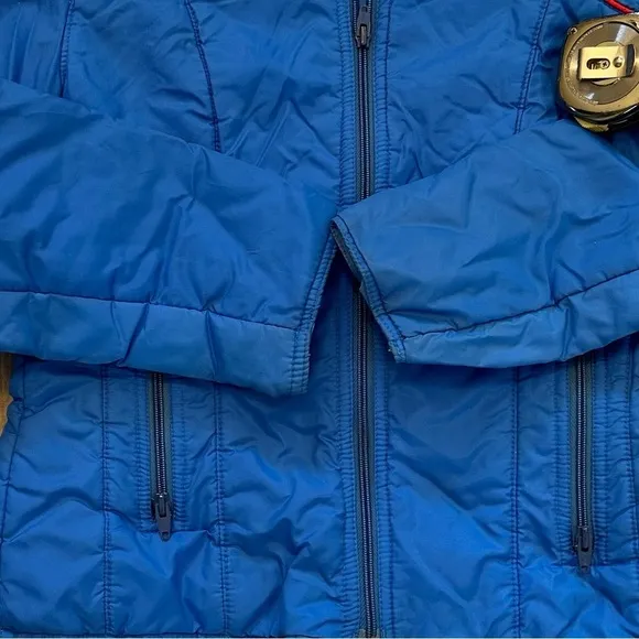 Vintage Jean Claude Killy Ski Jacket and Pants /Bibs set Ladies 1970s