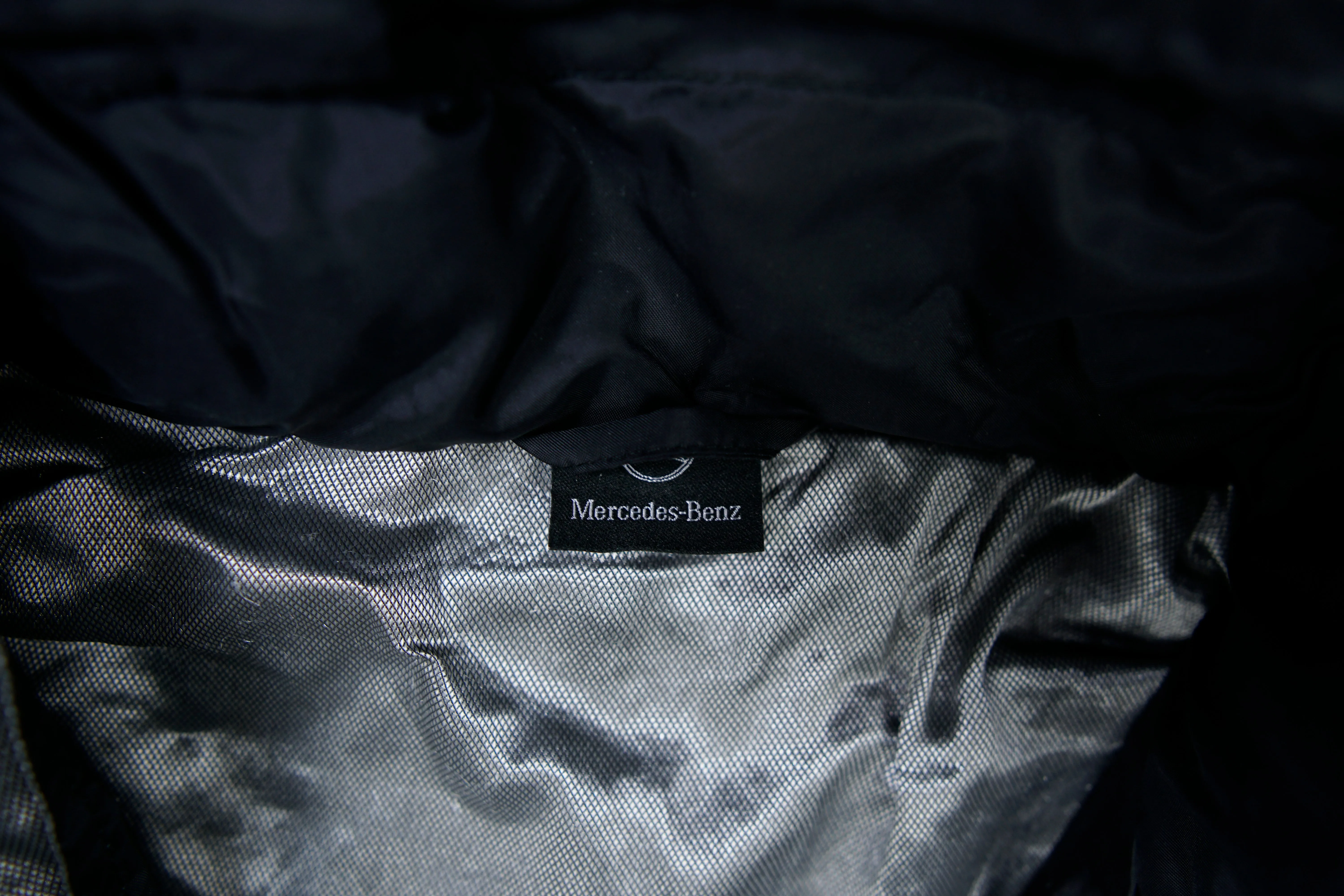 Vintage Mercedes Benz Jacket | XXL