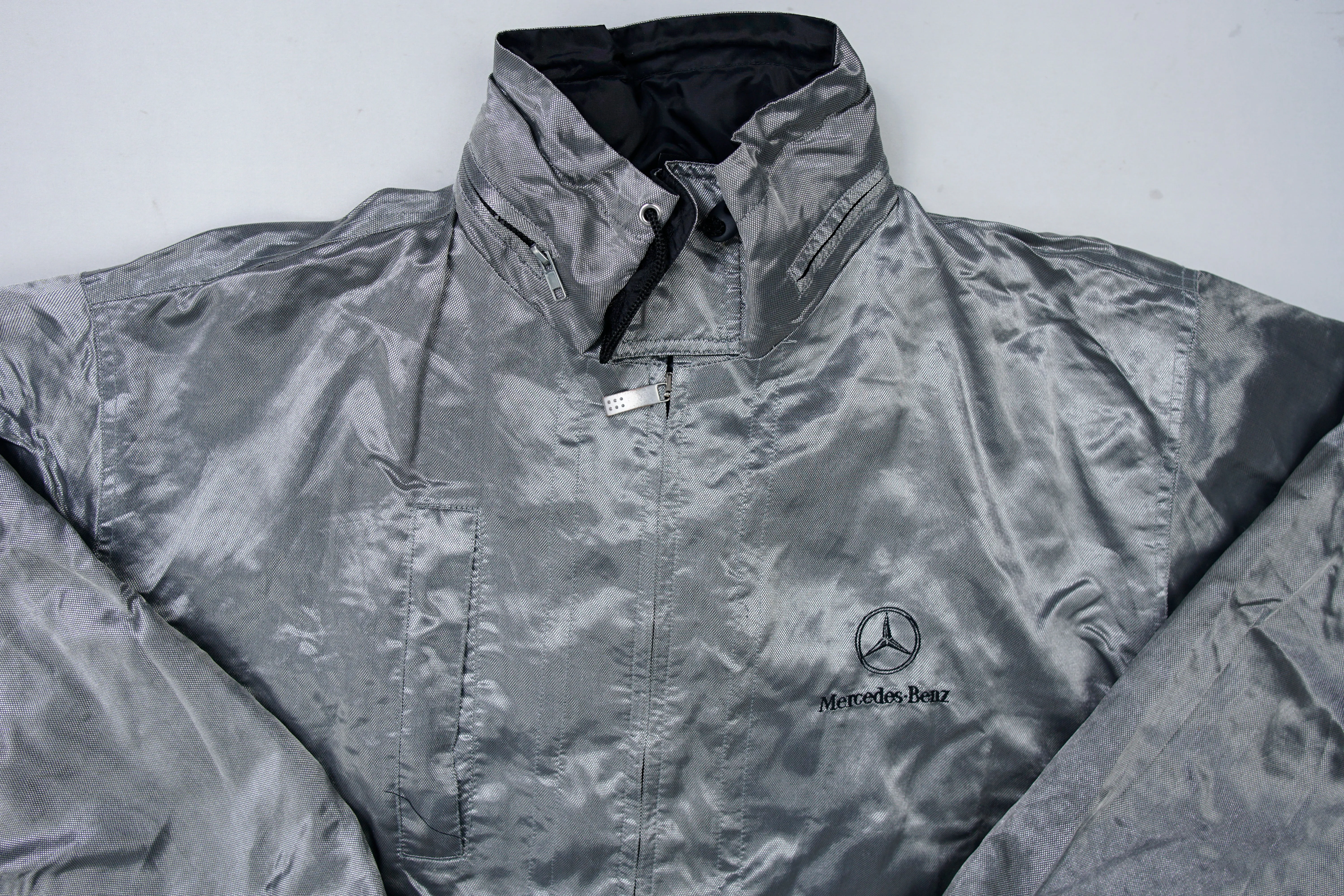 Vintage Mercedes Benz Jacket | XXL