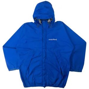Vintage Montbell Goretex XCR Zip Up Jacket Size M