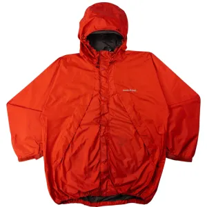 Vintage Montbell Goretex Zip Up Jacket Size L