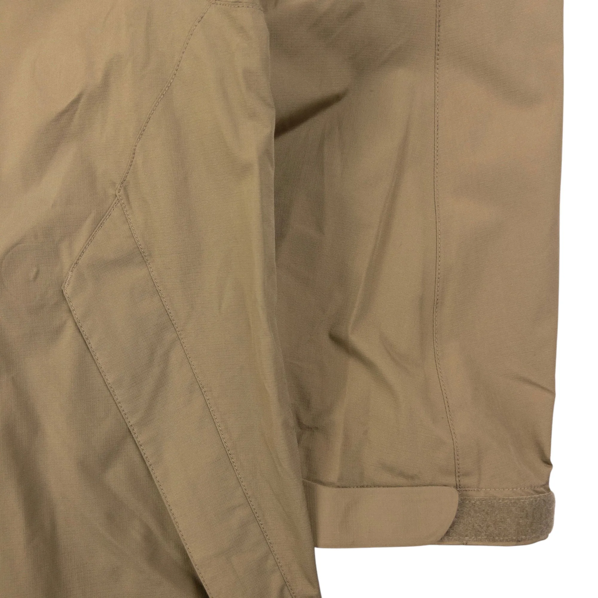 Vintage Montbell Zip Up Rain Jacket Size L
