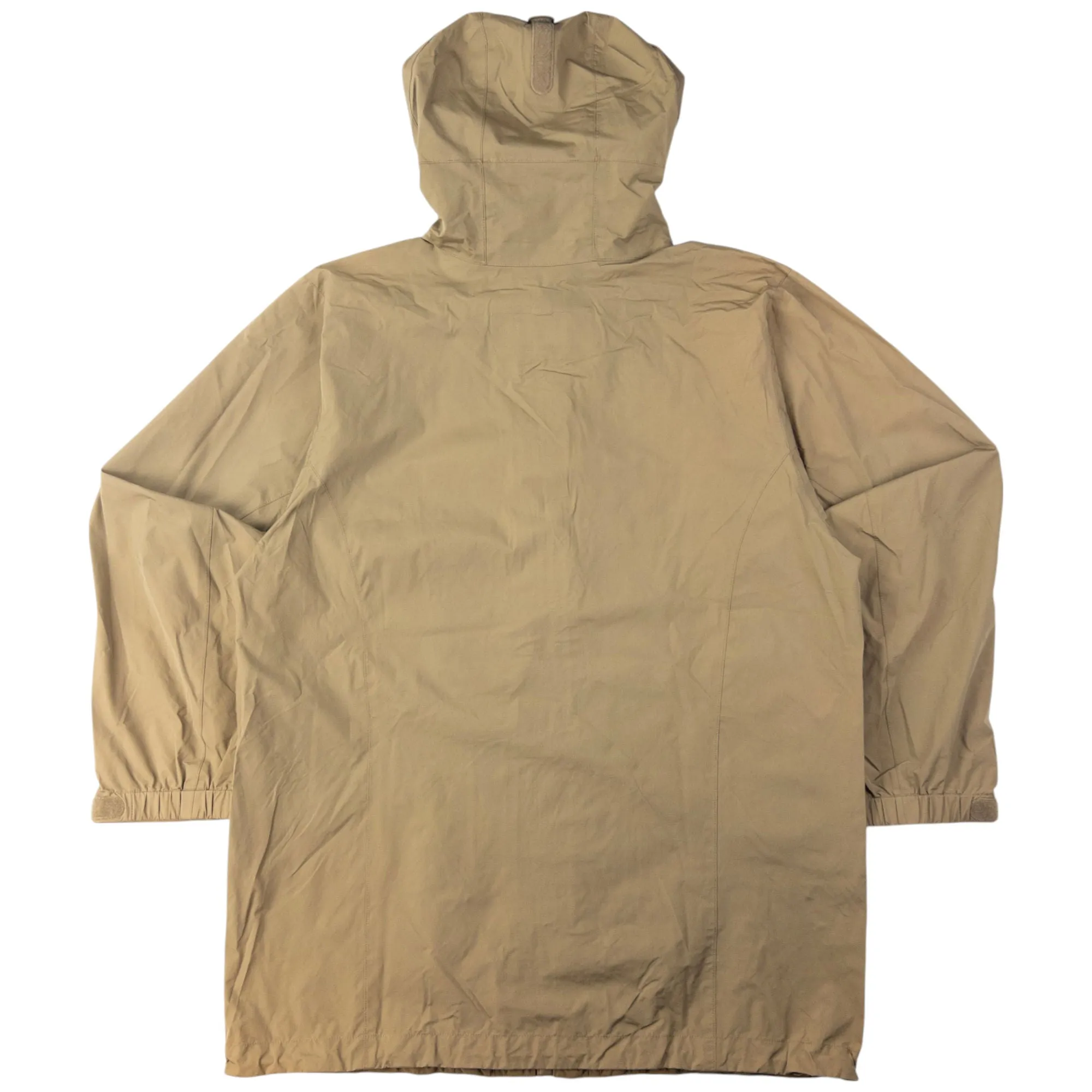 Vintage Montbell Zip Up Rain Jacket Size L