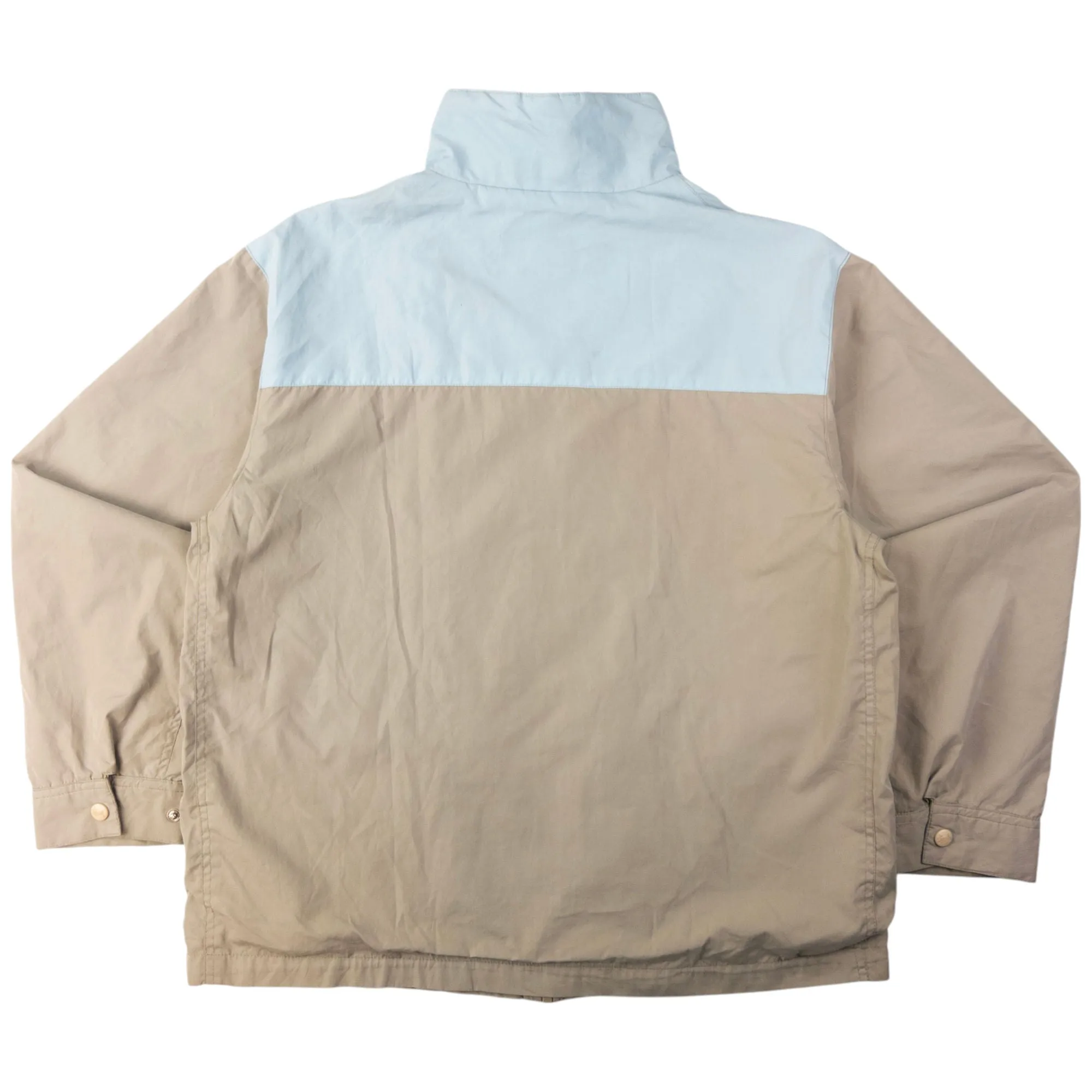 Vintage Stussy Zip Up Golf Jacket Size L