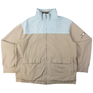 Vintage Stussy Zip Up Golf Jacket Size L