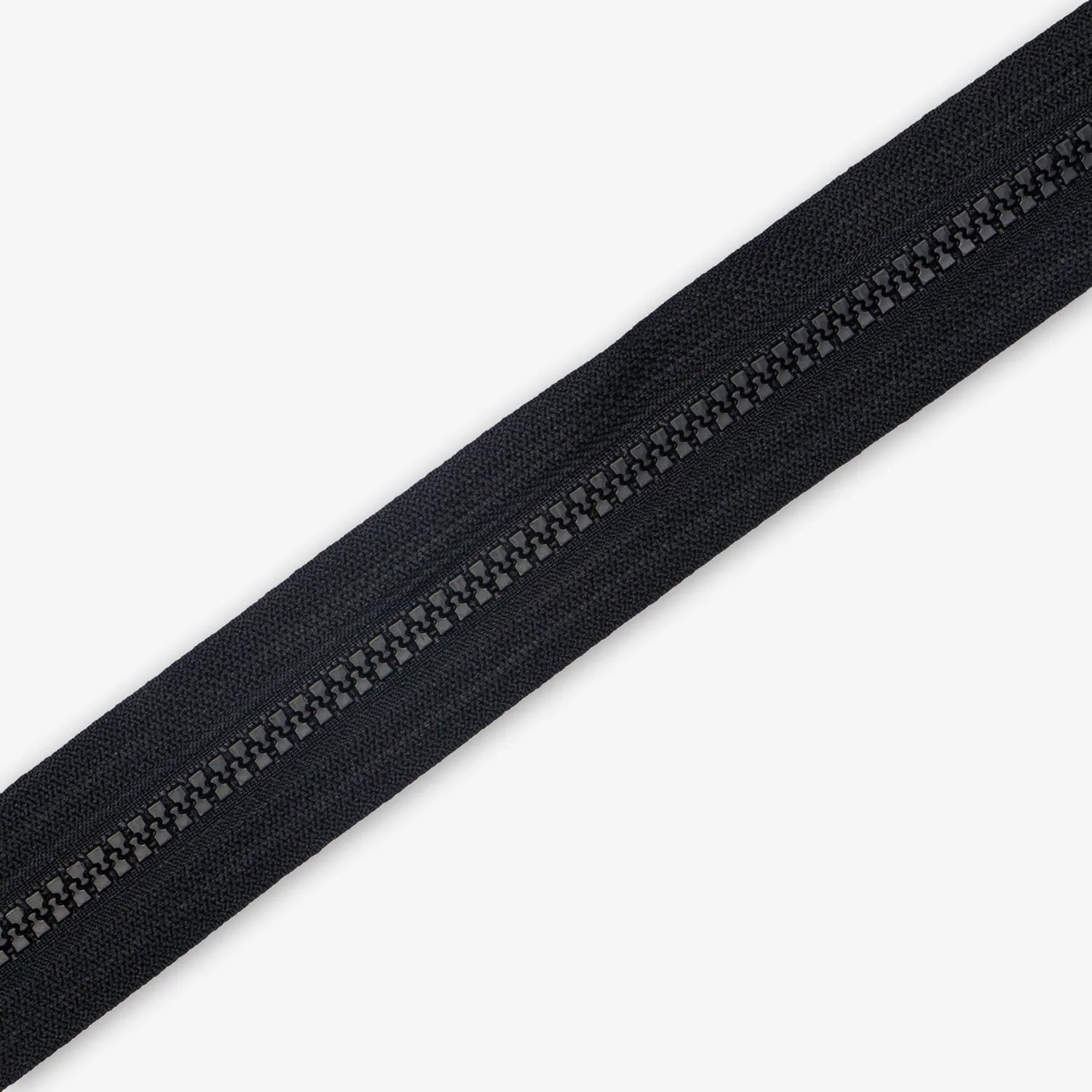 Vislon Chain Chunky T5 Black C310