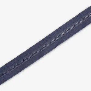 Vislon Type 5 Chunky Zip Open Ended - 60cm Navy