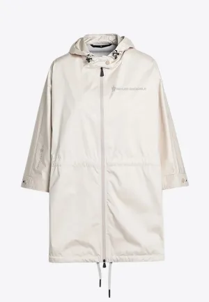 Vorassy Zip-Up Raincoat