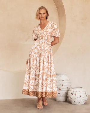 White Closet | Kaitlyn Maxi Dress