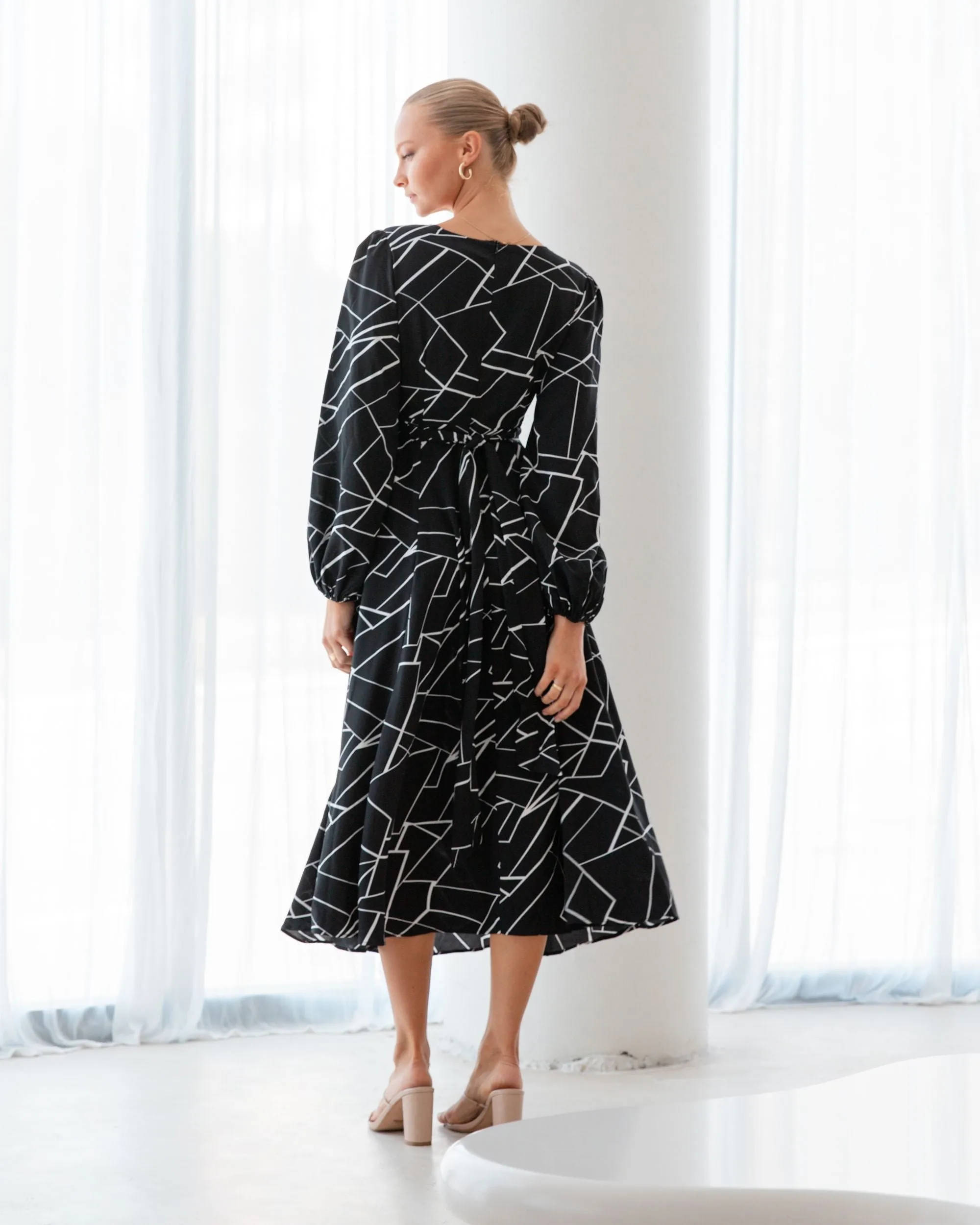 White Closet | Sunday Dress
