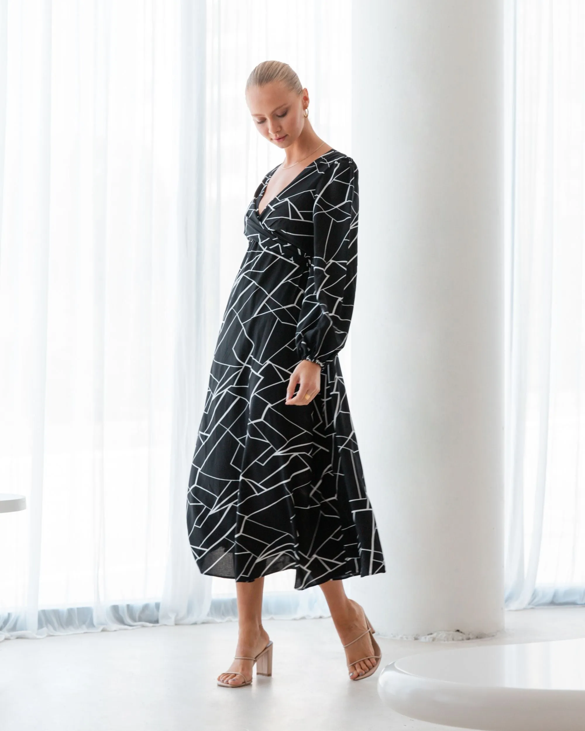 White Closet | Sunday Dress