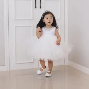 White Girls Dress