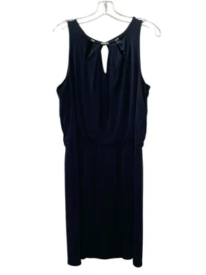 WHITE HOUSE BLACK MARKET  medium DRESS W