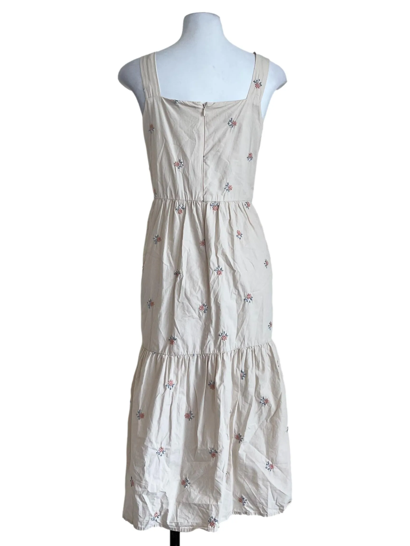 White Plain Chanel Outerwear