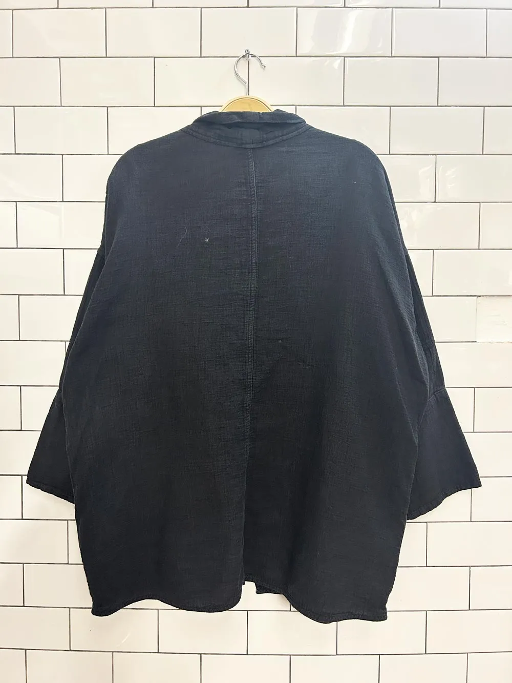 wilfred lenglen oversized kimono jacket