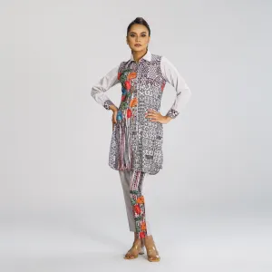 Womens Ash 2-Piece Set