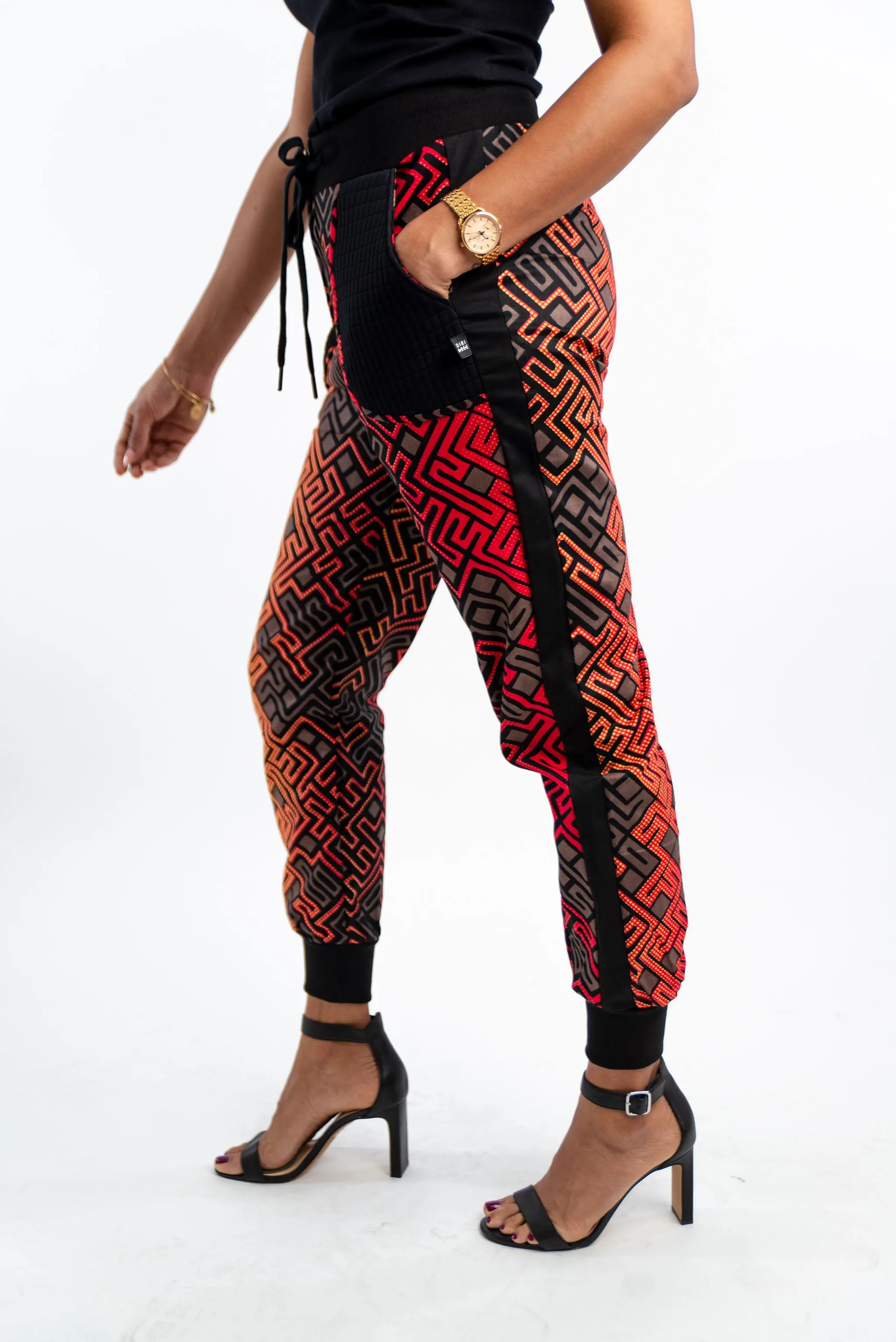Women's Labyrinth Fire Pants