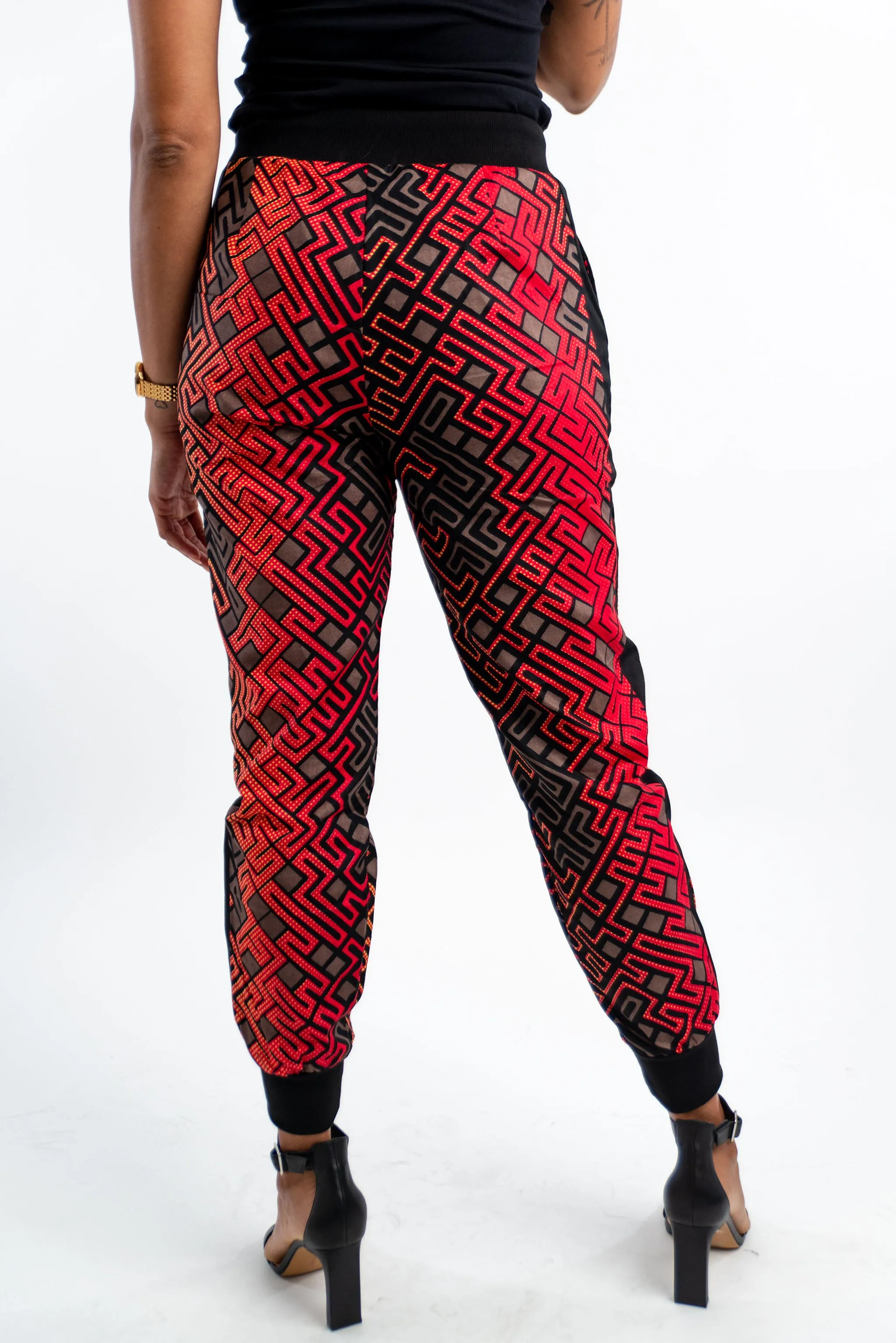 Women's Labyrinth Fire Pants