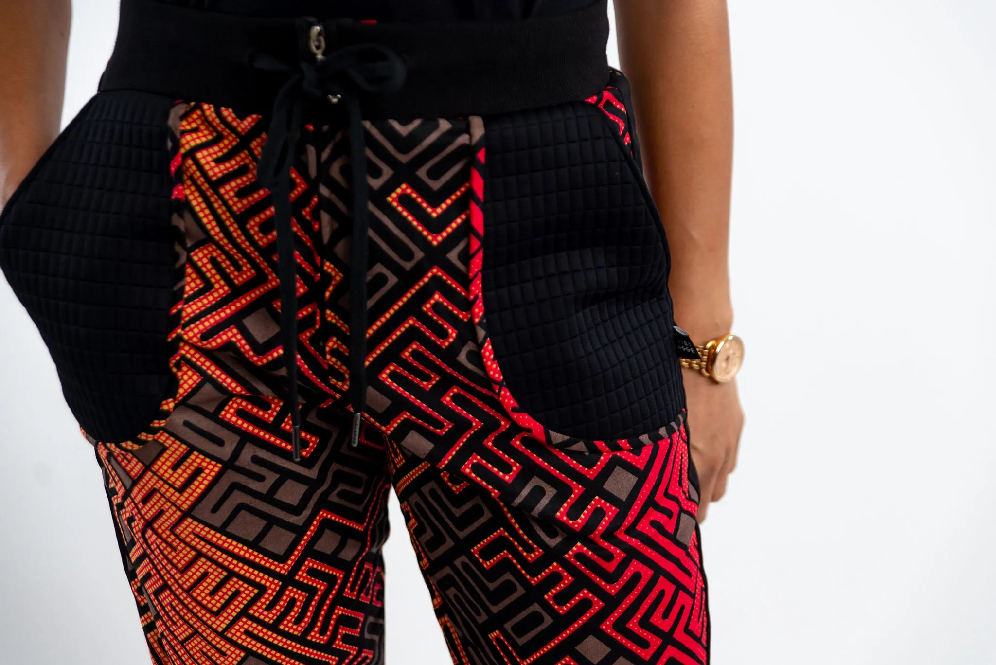 Women's Labyrinth Fire Pants
