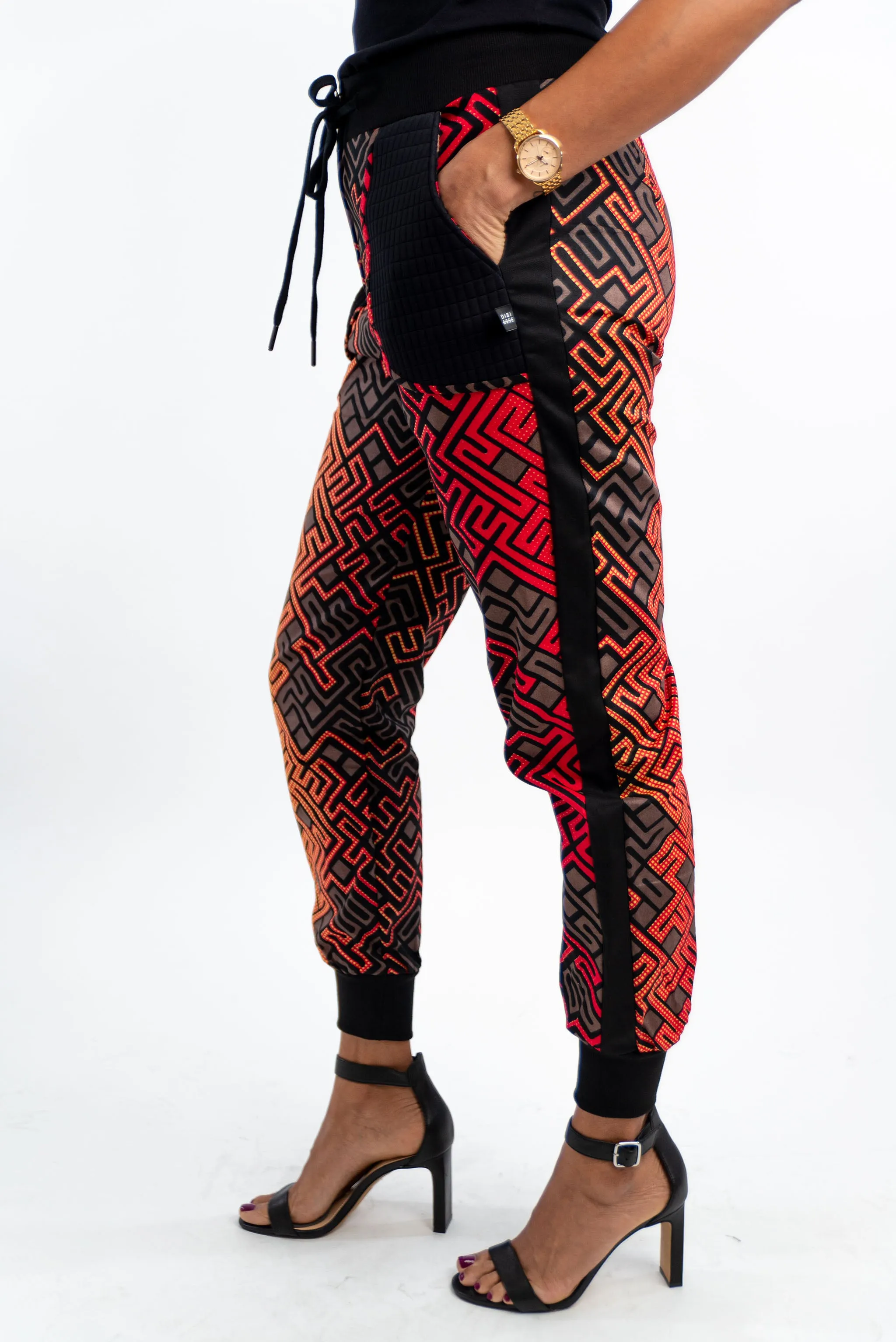 Women's Labyrinth Fire Pants